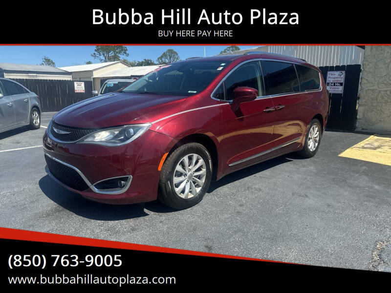 2019 Chrysler Pacifica for sale at Bubba Hill Auto Plaza in Panama City FL