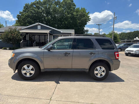 2011 Ford Escape XLT
