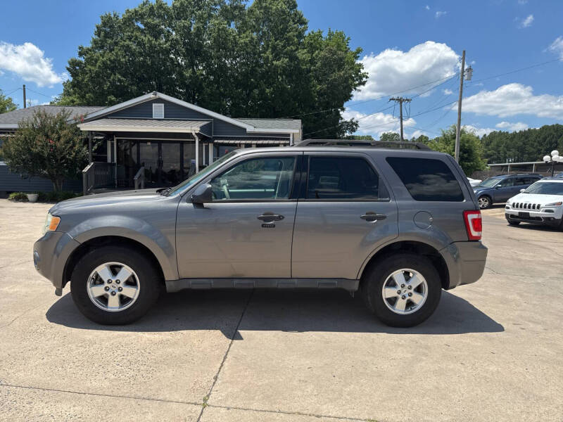 2011 Ford Escape XLT