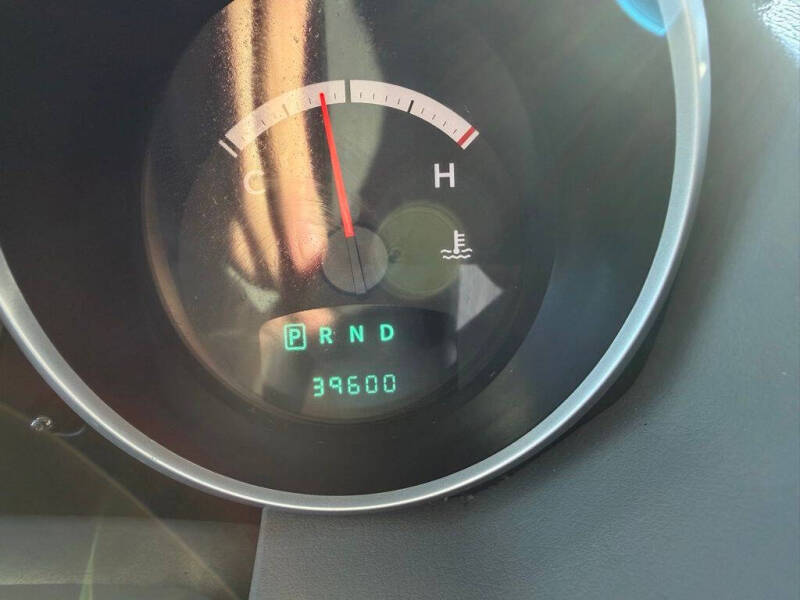 2008 Dodge Grand Caravan SE