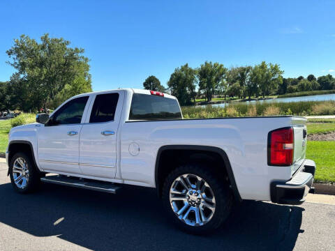 2015 GMC Sierra 1500 SLT