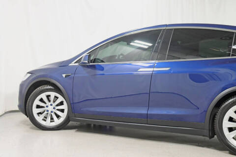 2018 Tesla Model X 75D
