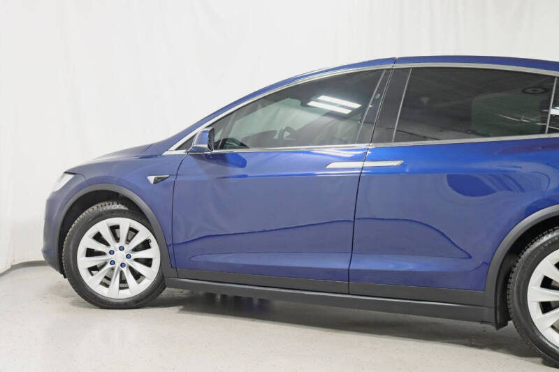2018 Tesla Model X 75D