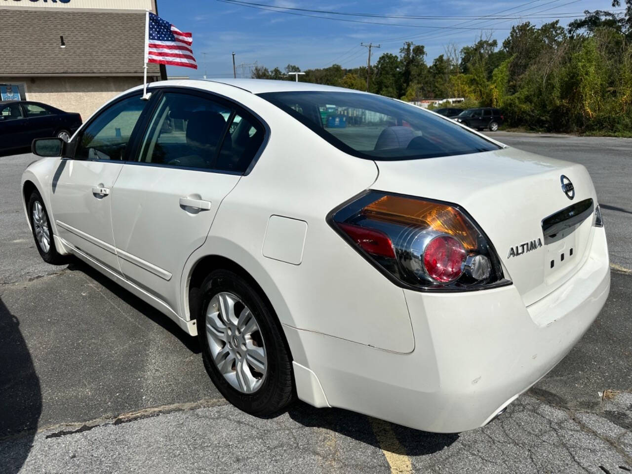 2012 Nissan Altima for sale at 100 Motors in Bechtelsville, PA