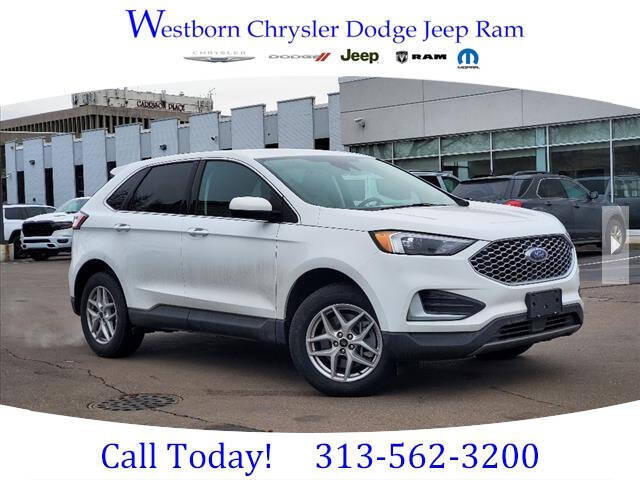 2024 Ford Edge for sale at WESTBORN CHRYSLER DODGE JEEP RAM in Dearborn MI