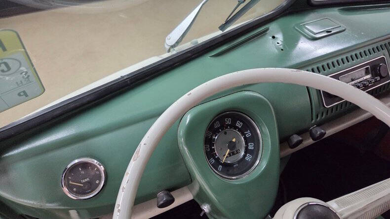 1967 Volkswagen Transporter II