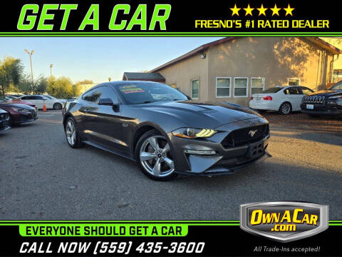 2018 Ford Mustang GT Premium