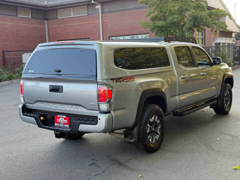 2021 Toyota Tacoma TRD Off-Road
