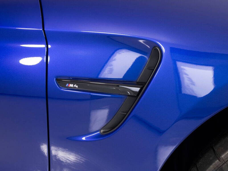 2019 BMW M4 CS
