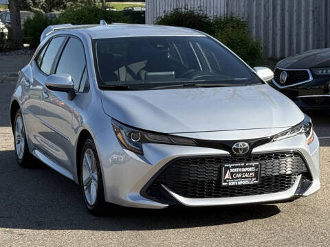 2019 Toyota Corolla Hatchback SE