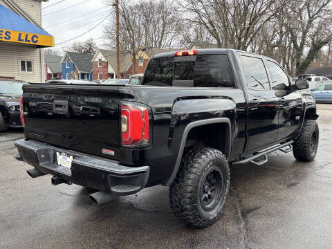 2016 GMC Sierra 1500 SLT