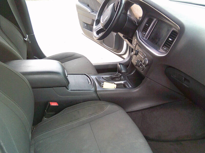 2017 Dodge Charger R/T