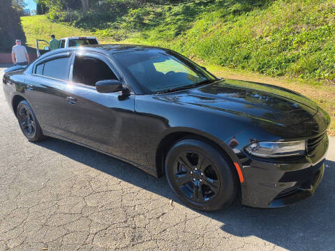 2018 Dodge Charger for sale at McAdenville Motors in Gastonia NC