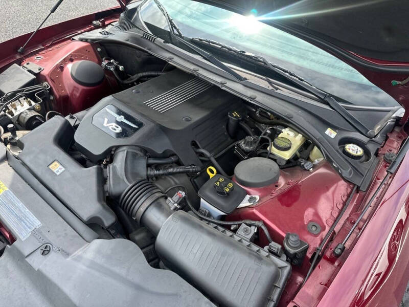 2004 Ford Thunderbird Deluxe