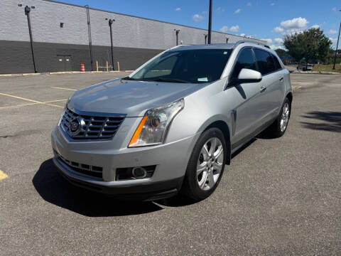 2013 Cadillac SRX Performance Collection