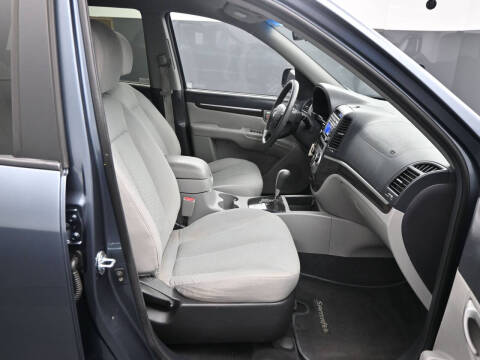 2009 Hyundai Santa Fe GLS