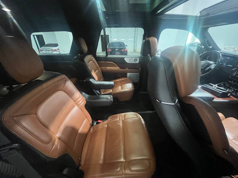 2021 Lincoln Navigator Reserve