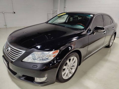 2012 Lexus LS 460