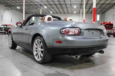2007 Mazda MX-5 Miata Sport