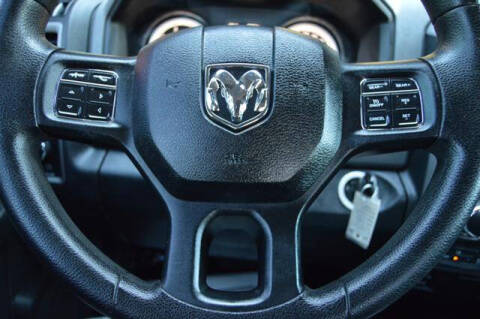 2015 RAM 1500 Express