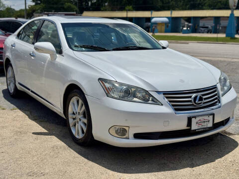 2012 Lexus ES 350