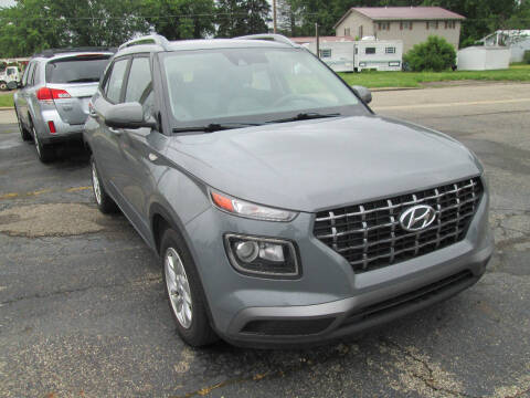 2020 Hyundai Venue SEL