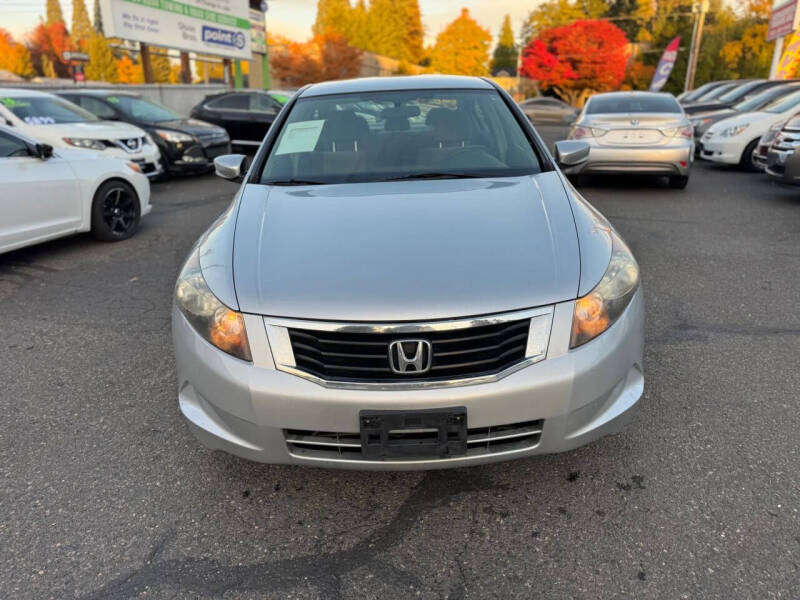 2008 Honda Accord LX