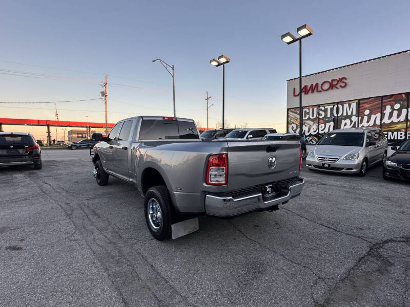 2019 RAM 3500 Tradesman