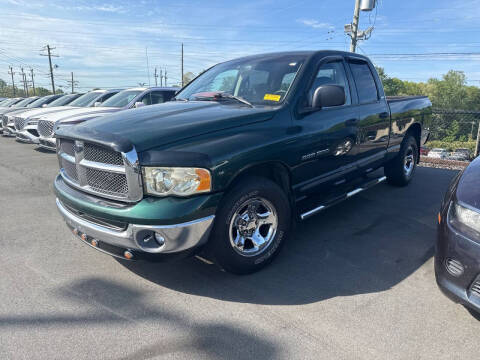 2002 Dodge Ram 1500