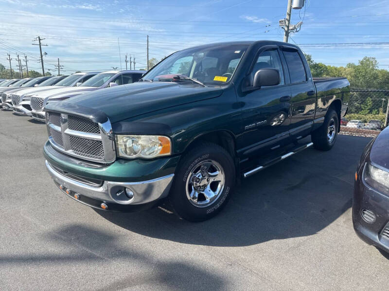2002 Dodge Ram 1500