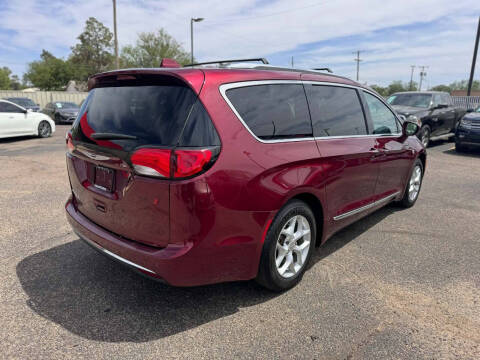 2018 Chrysler Pacifica Touring L