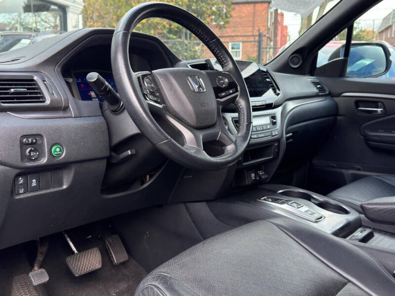 2021 Honda Passport EX-L