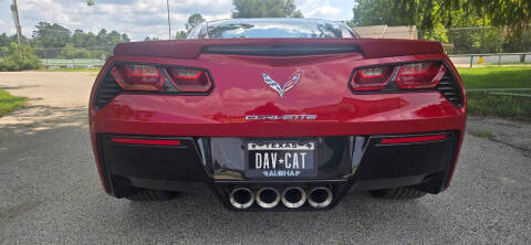2014 Chevrolet Corvette Stingray Z51