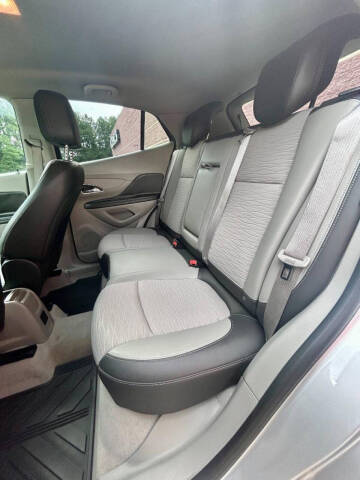 2015 Buick Encore