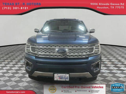 2018 Ford Expedition Platinum