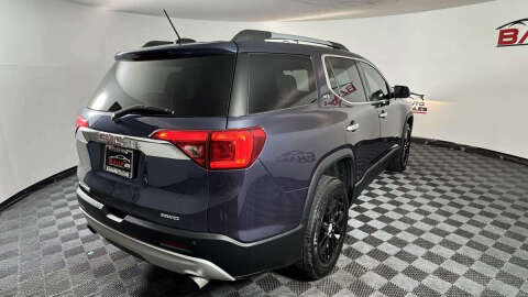 2018 GMC Acadia SLT-1