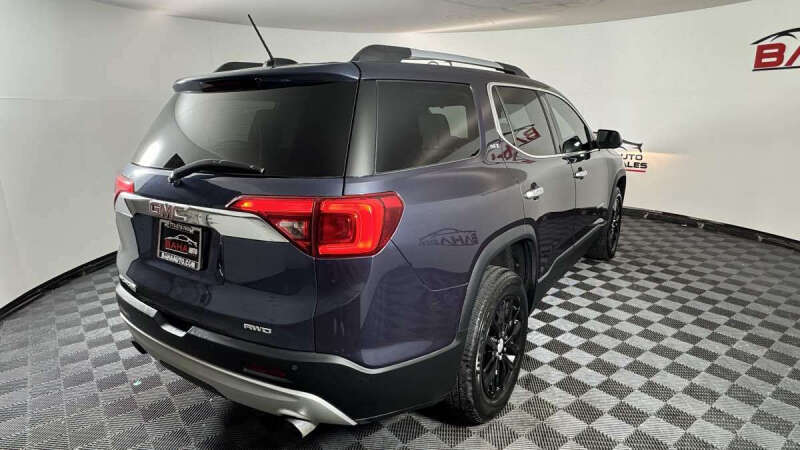 2018 GMC Acadia SLT-1