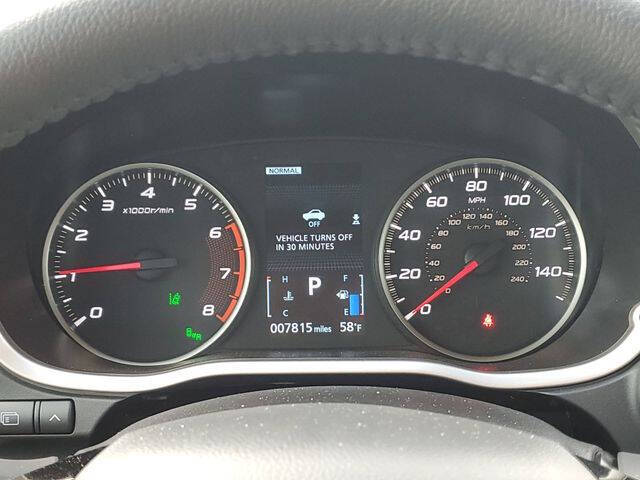 2026 Mitsubishi Eclipse Cross SEL