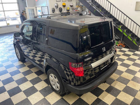 2011 Honda Element EX