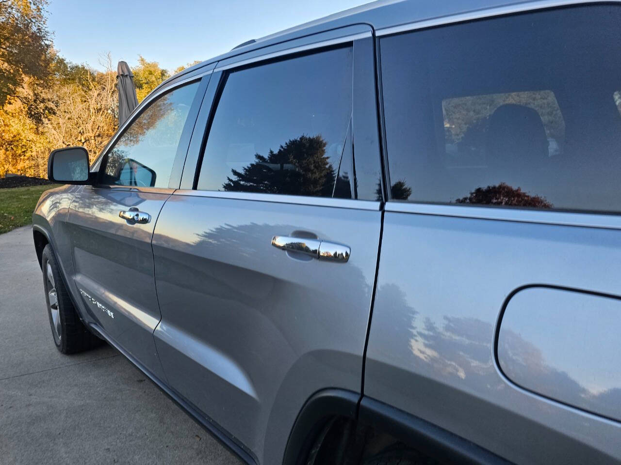 2014 Jeep Grand Cherokee 30