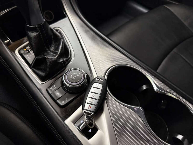 2016 Infiniti Q50 3.0T Premium