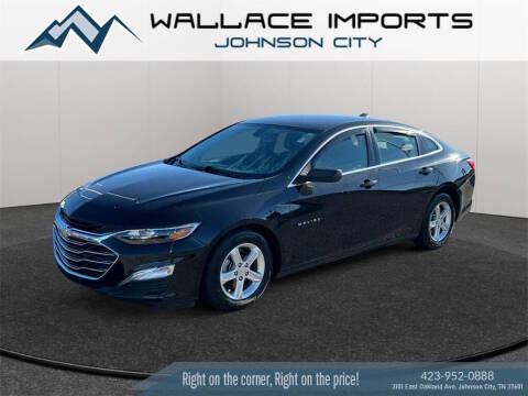 2020 Chevrolet Malibu LS