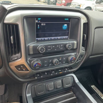 2017 Chevrolet Silverado 2500HD