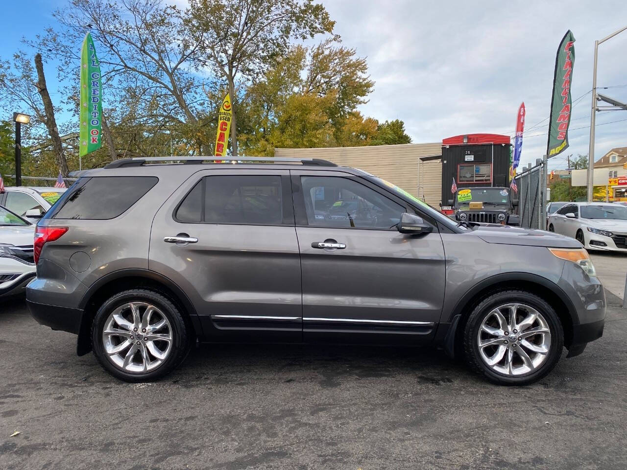 2011 Ford Explorer for sale at 3B Auto Sales in Paterson, NJ