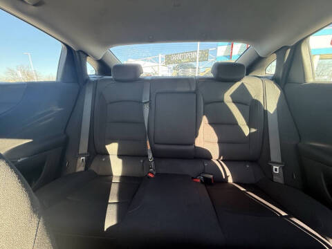 2023 Chevrolet Malibu LT