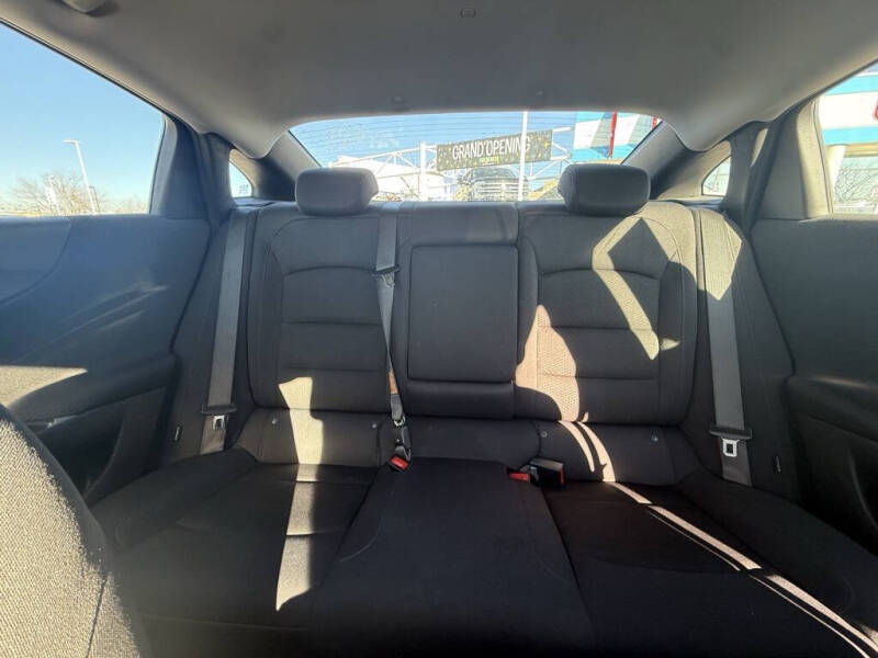 2023 Chevrolet Malibu LT