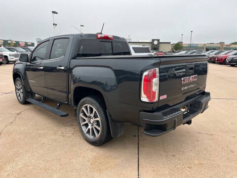 2021 GMC Canyon