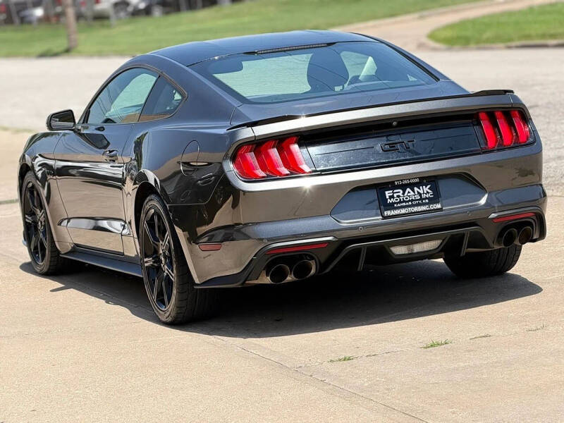 2018 Ford Mustang GT