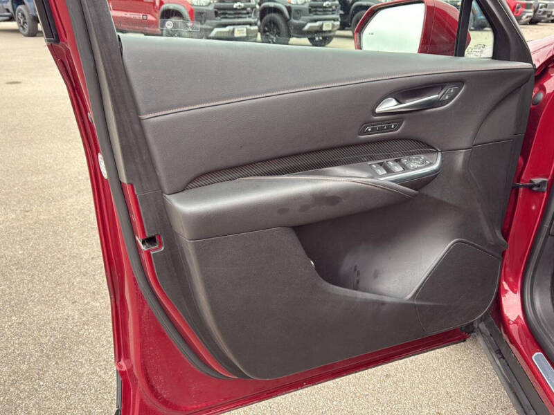 2020 Cadillac XT4 Sport