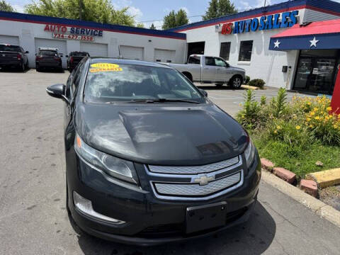 2015 Chevrolet Volt Premium